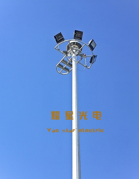 高杆灯