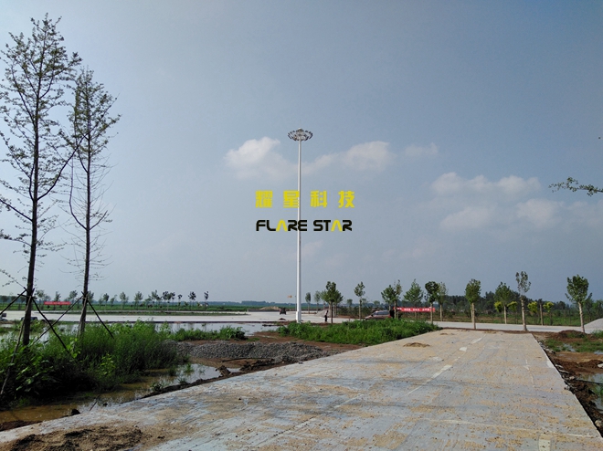 高杆灯厂家